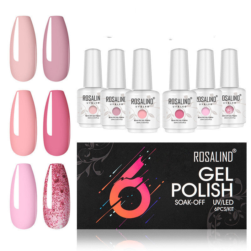 Japanese Phototherapy Gel Polish Set
