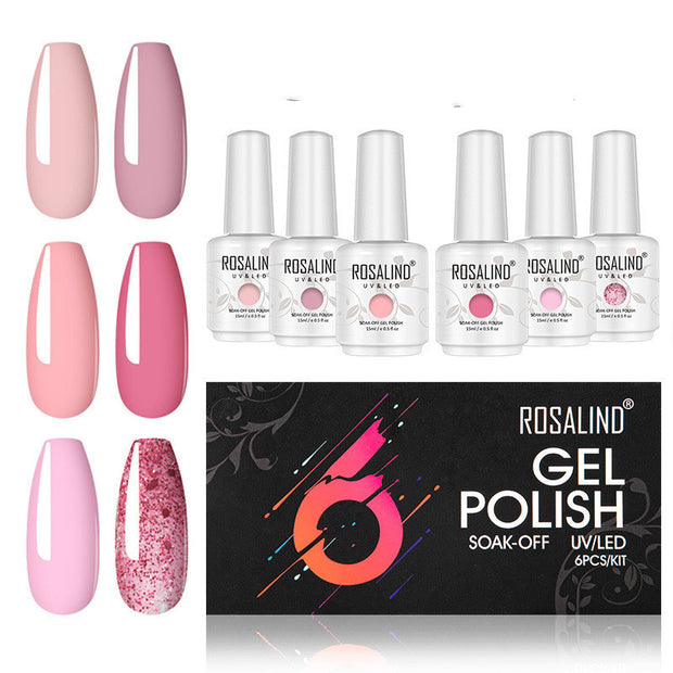 Japanese Phototherapy Gel Polish Set