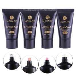 MSHARE UV Poly Gel Kit