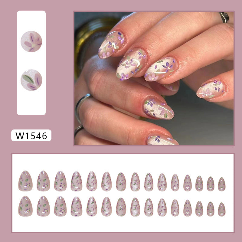 Wear Armor Nail Patches - Sweet & Cool Cat’s Eye Glow