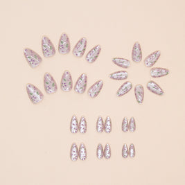 Wear Armor Nail Patches - Sweet & Cool Cat’s Eye Glow