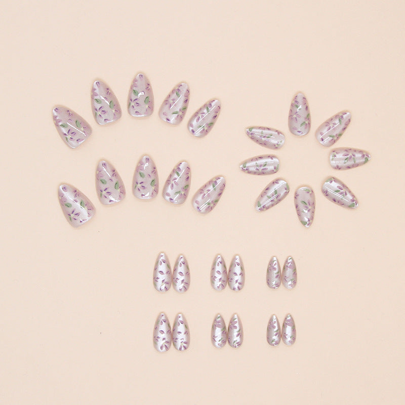 Wear Armor Nail Patches - Sweet & Cool Cat’s Eye Glow