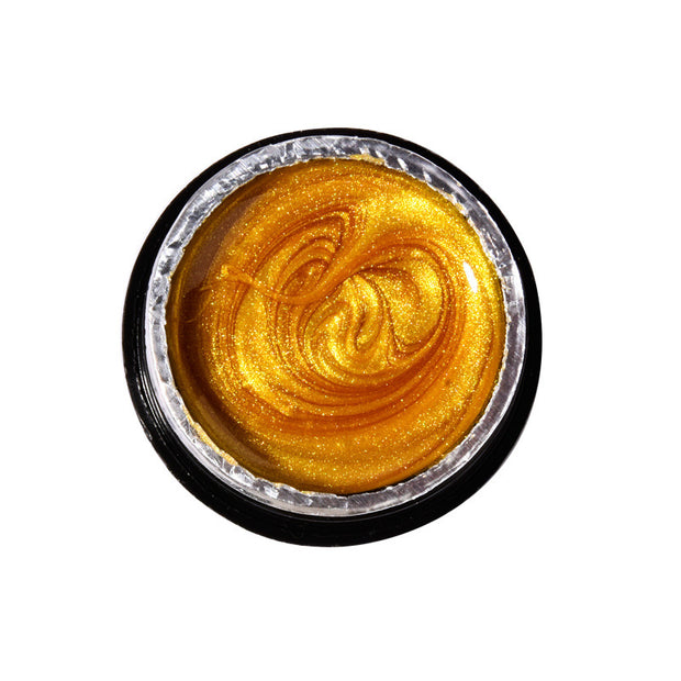 Phototherapy Metal Nail Polish Glue