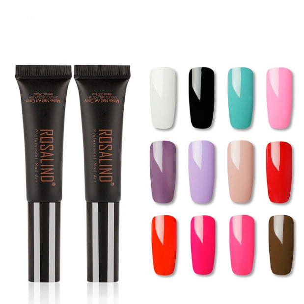 Speed Brush UV Nail Glue