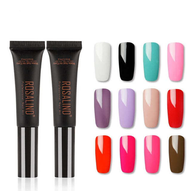 Speed Brush UV Nail Glue