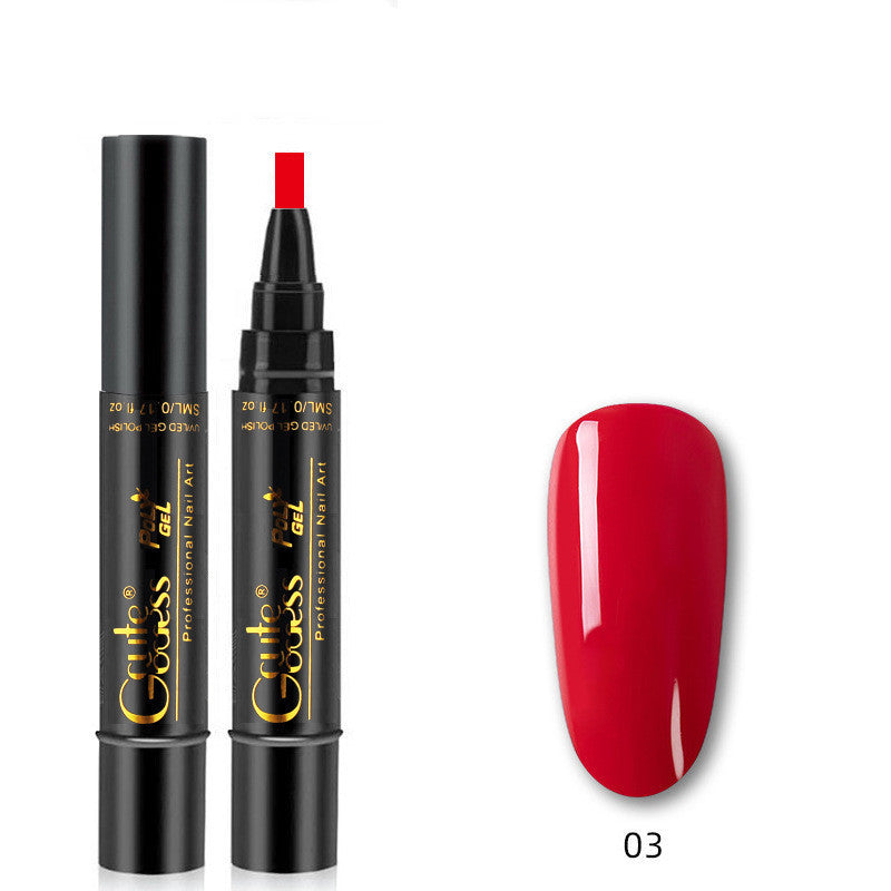 Flash Phototherapy Nail Glue – 3-in-1 Pen