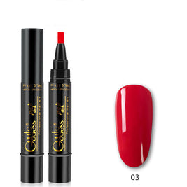 Flash Phototherapy Nail Glue – 3-in-1 Pen