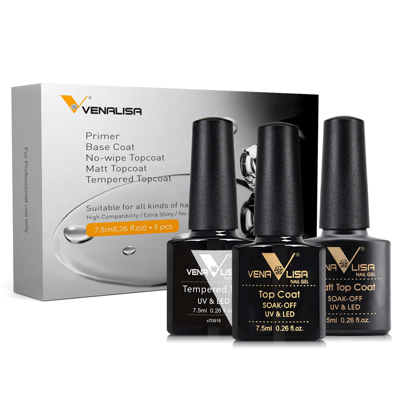 Matte & Glossy Finish Kit - 7.5ml Anastomosing Agent