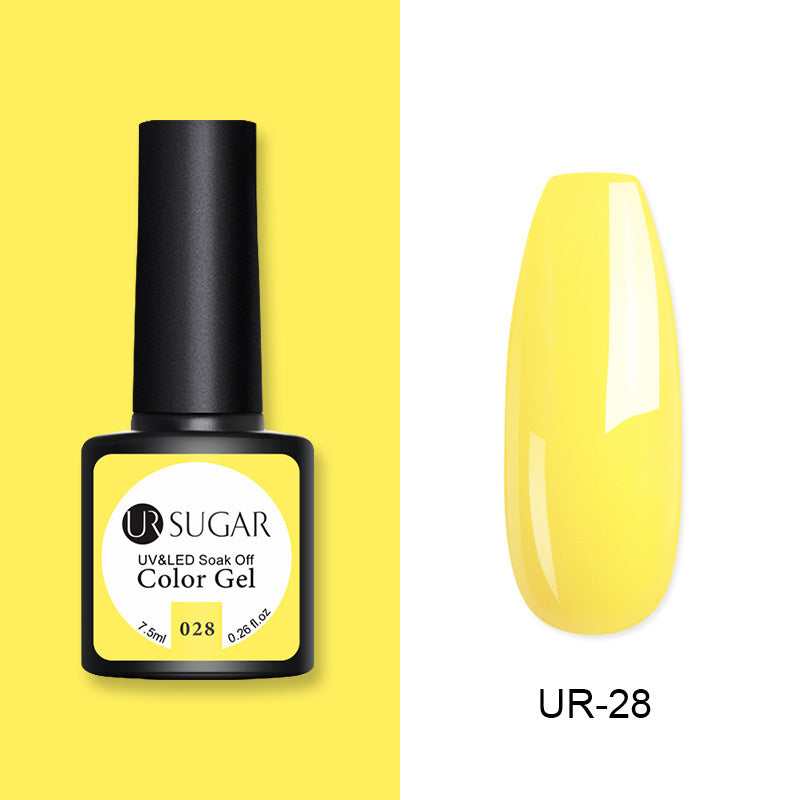 Professional Solid Color Gel