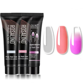 Extension Gel Polish Kit - Salon-Quality Nails at Home