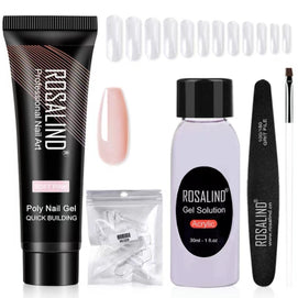 Extension Gel Polish Kit - Salon-Quality Nails at Home