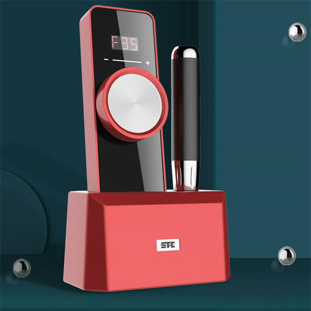 Professional Cordless Nail Polisher – Dead Skin Remover with Alloy Body