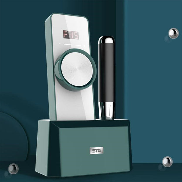 Professional Cordless Nail Polisher – Dead Skin Remover with Alloy Body