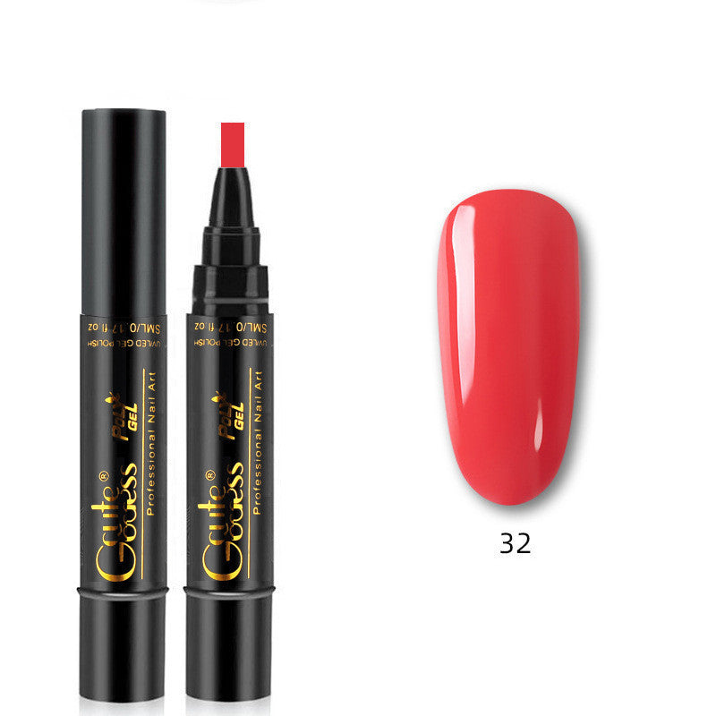 Flash Phototherapy Nail Glue – 3-in-1 Pen