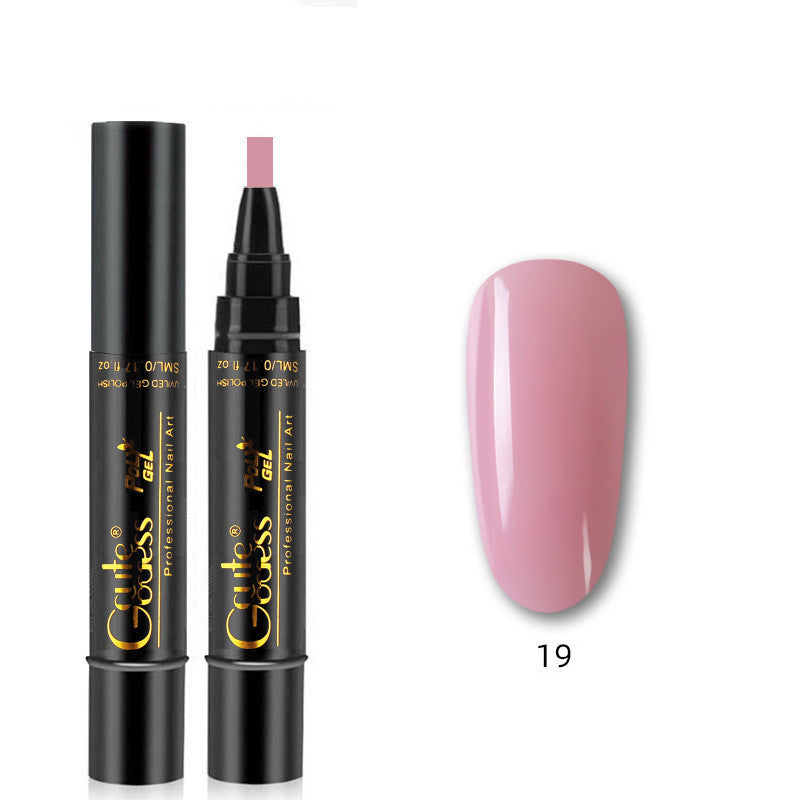 Flash Phototherapy Nail Glue – 3-in-1 Pen