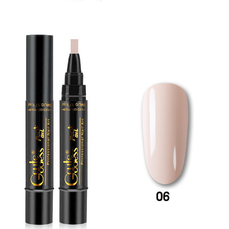 Flash Phototherapy Nail Glue – 3-in-1 Pen