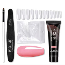 Extension Gel Polish Kit - Salon-Quality Nails at Home