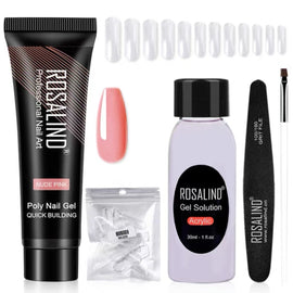 Extension Gel Polish Kit - Salon-Quality Nails at Home