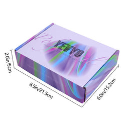 Polygel Nail Starter Kit - UV Lamp & All Essentials Included