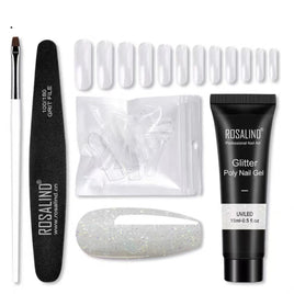 Extension Gel Polish Kit - Salon-Quality Nails at Home