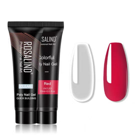 Extension Gel Polish Kit - Salon-Quality Nails at Home