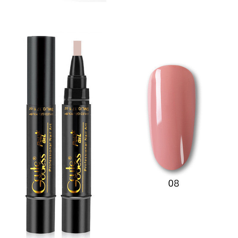 Flash Phototherapy Nail Glue – 3-in-1 Pen