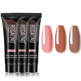 Extension Gel Polish Kit - Salon-Quality Nails at Home